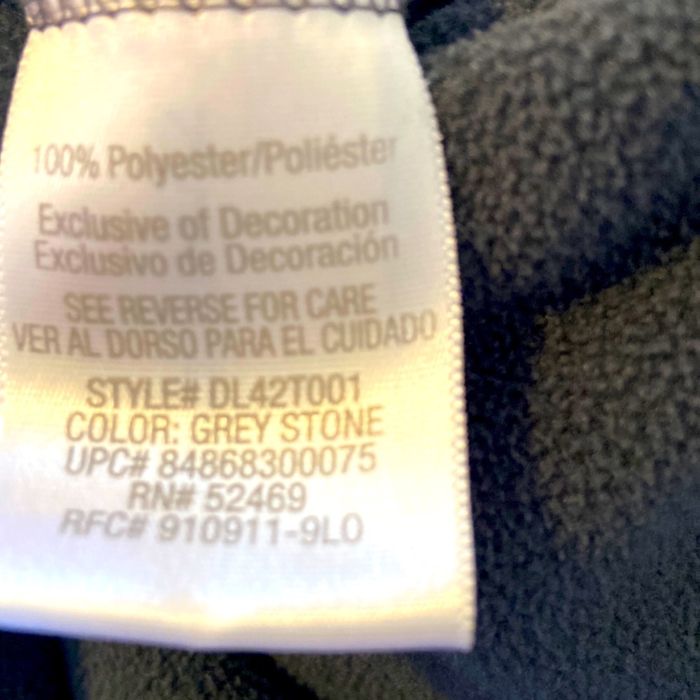 Warm Pullover - Picture 5 of 5